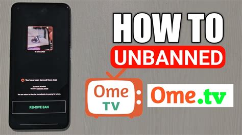 Ome TV Banned: 3 Ways to Get Unbanned .